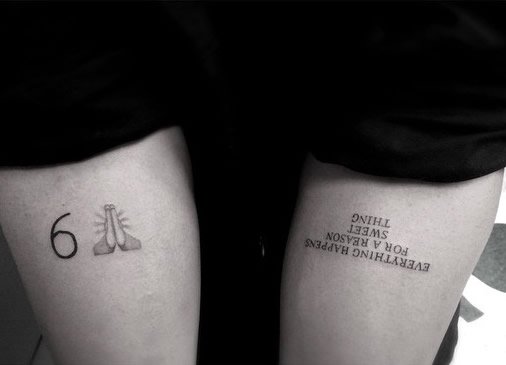 Drake's Tattoos and Their Meanings