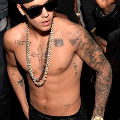 A “Top 5” Look at Justin Bieber’s Best & Worst Tattoos